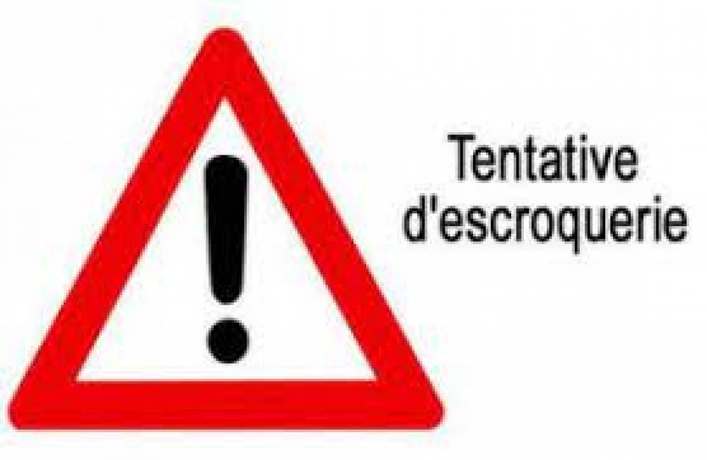 Alerte : Tentative d...