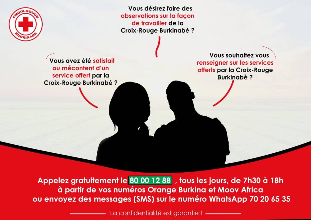 La Croix-Rouge se do...