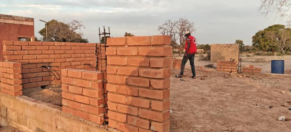 Région du Nando : de...